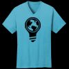 PC54V - Best Value 100% Cotton V-Neck Tee Thumbnail