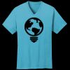 PC54V - Best Value 100% Cotton V-Neck Tee Thumbnail