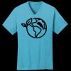 PC54V - Best Value 100% Cotton V-Neck Tee Thumbnail
