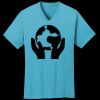 PC54V - Best Value 100% Cotton V-Neck Tee Thumbnail