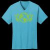PC54V - Best Value 100% Cotton V-Neck Tee Thumbnail
