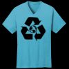 PC54V - Best Value 100% Cotton V-Neck Tee Thumbnail