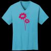 PC54V - Best Value 100% Cotton V-Neck Tee Thumbnail