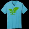 PC54V - Best Value 100% Cotton V-Neck Tee Thumbnail