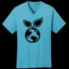PC54V - Best Value 100% Cotton V-Neck Tee Thumbnail