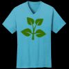 PC54V - Best Value 100% Cotton V-Neck Tee Thumbnail