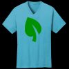 PC54V - Best Value 100% Cotton V-Neck Tee Thumbnail