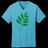 PC54V - Best Value 100% Cotton V-Neck Tee Thumbnail