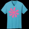 PC54V - Best Value 100% Cotton V-Neck Tee Thumbnail