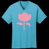 PC54V - Best Value 100% Cotton V-Neck Tee Thumbnail