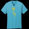 PC54V - Best Value 100% Cotton V-Neck Tee Thumbnail