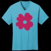 PC54V - Best Value 100% Cotton V-Neck Tee Thumbnail