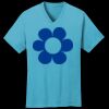 PC54V - Best Value 100% Cotton V-Neck Tee Thumbnail