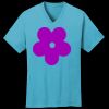 PC54V - Best Value 100% Cotton V-Neck Tee Thumbnail