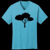PC54V - Best Value 100% Cotton V-Neck Tee Thumbnail