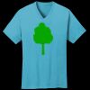 PC54V - Best Value 100% Cotton V-Neck Tee Thumbnail