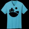 PC54V - Best Value 100% Cotton V-Neck Tee Thumbnail