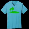PC54V - Best Value 100% Cotton V-Neck Tee Thumbnail