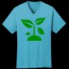 PC54V - Best Value 100% Cotton V-Neck Tee Thumbnail