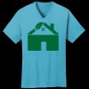 PC54V - Best Value 100% Cotton V-Neck Tee Thumbnail