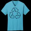 PC54V - Best Value 100% Cotton V-Neck Tee Thumbnail