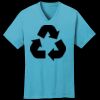 PC54V - Best Value 100% Cotton V-Neck Tee Thumbnail