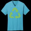 PC54V - Best Value 100% Cotton V-Neck Tee Thumbnail