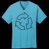 PC54V - Best Value 100% Cotton V-Neck Tee Thumbnail