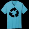 PC54V - Best Value 100% Cotton V-Neck Tee Thumbnail