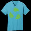 PC54V - Best Value 100% Cotton V-Neck Tee Thumbnail