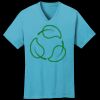 PC54V - Best Value 100% Cotton V-Neck Tee Thumbnail