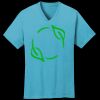 PC54V - Best Value 100% Cotton V-Neck Tee Thumbnail