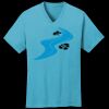 PC54V - Best Value 100% Cotton V-Neck Tee Thumbnail