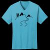 PC54V - Best Value 100% Cotton V-Neck Tee Thumbnail