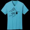PC54V - Best Value 100% Cotton V-Neck Tee Thumbnail