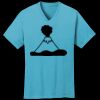 PC54V - Best Value 100% Cotton V-Neck Tee Thumbnail