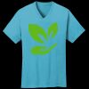 PC54V - Best Value 100% Cotton V-Neck Tee Thumbnail