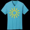 PC54V - Best Value 100% Cotton V-Neck Tee Thumbnail