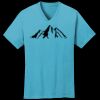 PC54V - Best Value 100% Cotton V-Neck Tee Thumbnail