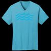 PC54V - Best Value 100% Cotton V-Neck Tee Thumbnail