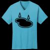 PC54V - Best Value 100% Cotton V-Neck Tee Thumbnail