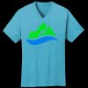 PC54V - Best Value 100% Cotton V-Neck Tee Thumbnail
