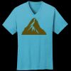 PC54V - Best Value 100% Cotton V-Neck Tee Thumbnail