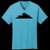 PC54V - Best Value 100% Cotton V-Neck Tee Thumbnail