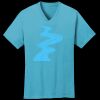 PC54V - Best Value 100% Cotton V-Neck Tee Thumbnail