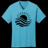 PC54V - Best Value 100% Cotton V-Neck Tee Thumbnail