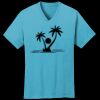 PC54V - Best Value 100% Cotton V-Neck Tee Thumbnail