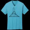 PC54V - Best Value 100% Cotton V-Neck Tee Thumbnail