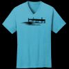 PC54V - Best Value 100% Cotton V-Neck Tee Thumbnail