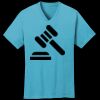 PC54V - Best Value 100% Cotton V-Neck Tee Thumbnail